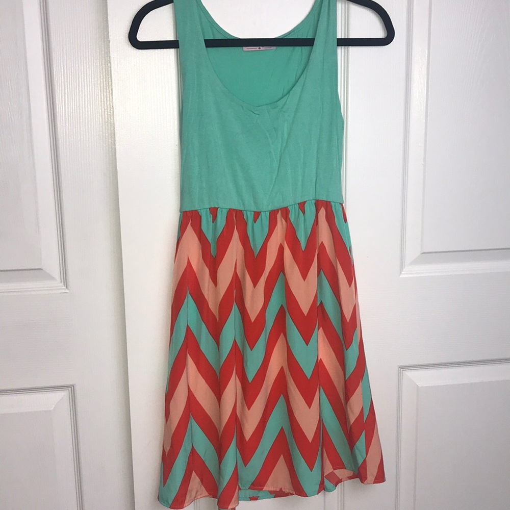 Pink Lily boutique Sz med dress